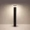 7119/12GLA NATURE ODL25 Ландшафтный светильник  черный/металл IP65 LED 12W 670Лм 3000K 120° 220-240V  COIL