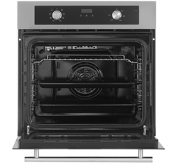 Духовой шкаф Midea MO 670A4X серебристый