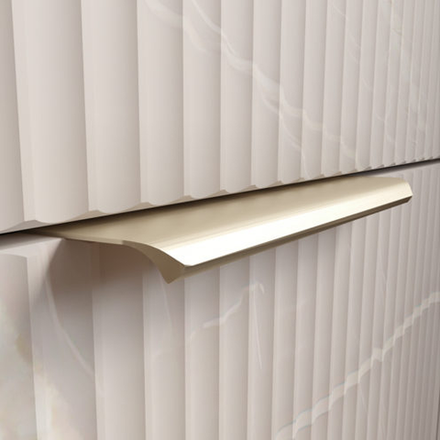 Ручка-скоба 160 профильная Золотая