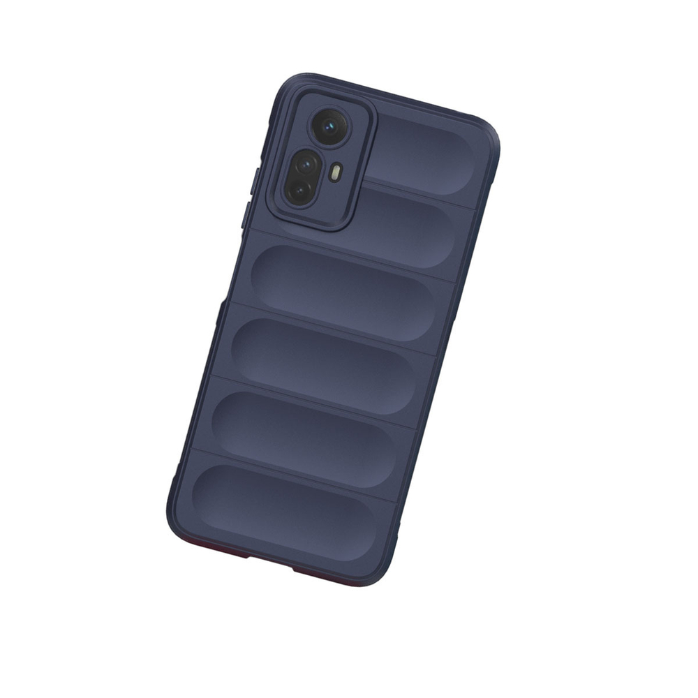 Противоударный чехол Flexible Case для Redmi Note 12S 4G