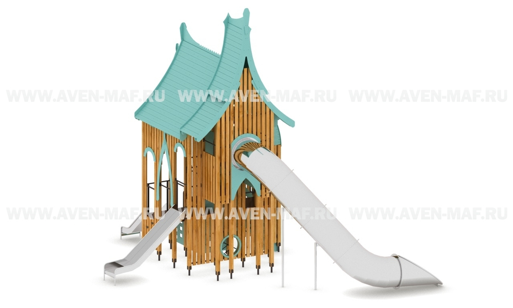 Игровой комплекс
