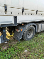 Kassbohrer MAXIMA Полуприцеп бортовой MAXIMA