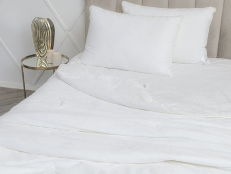 Одеяло шелковое всесезонное 140x205 Luxe Dream Grace Silk