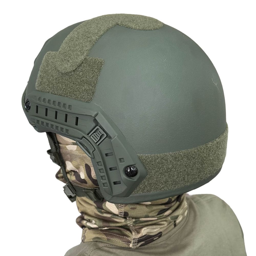 Тактический шлем FAST Ops-Core NIJ IIIA, ВоенПро