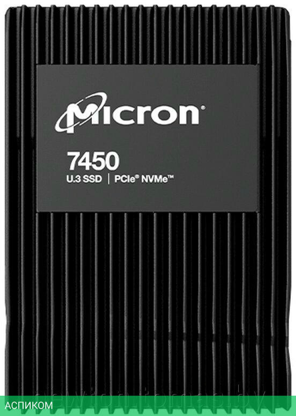SSD диск Micron 7450 Max 3.2Tb (MTFDKCC3T2TFS-1BC1ZABYY)
