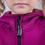 Комбинезон с клапаном "Слива" утепленный