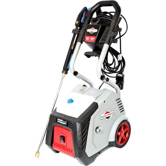 Мойка высокого давления Briggs&amp;Stratton Sprint 2300EPF/1800PX