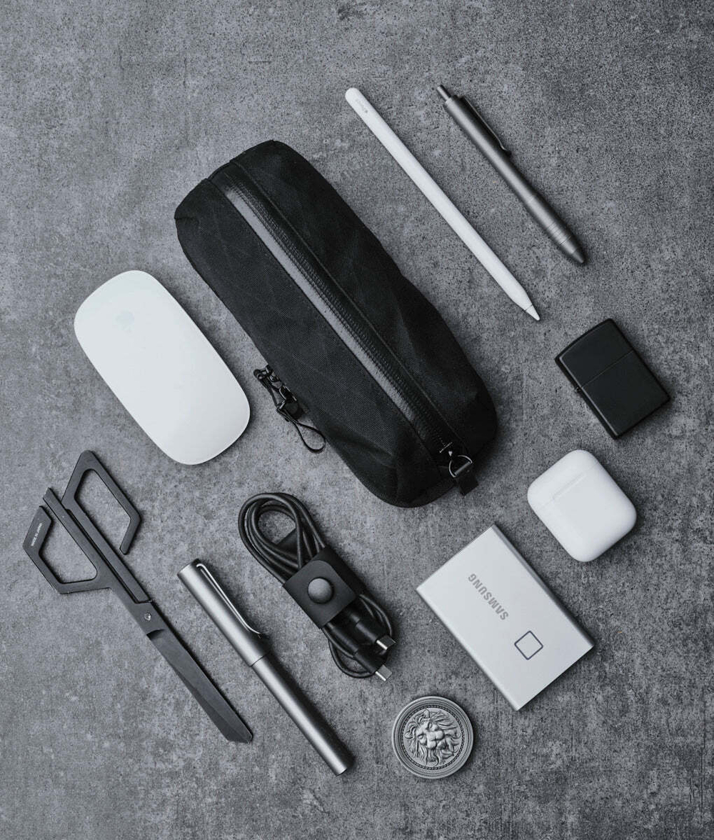 Несессер Alpaka Pencil Case Pro