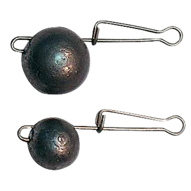 Груз с Карабином Шар Streamer 10г  1шт 64071