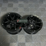 КОВАНЫЕ ДИСКИ ДЛЯ LAMBORGHINI HURACAN 2018 ЛАМБОРГИНИ