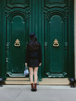 Юбка Zia черная