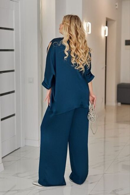 Костюм шелковый УК-983-2 Fabrika Фото 2