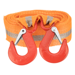 Трос буксировочный 3.5 т, 5 м, 2 крюка, сумка на молнии Stels