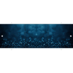 Экран для ванны ПРЕМИУМ А (алюм. профиль) 1,5 сапфировый