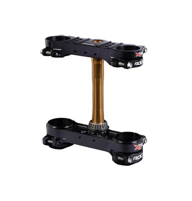 X-TRIG ROCS pro KTM 2024 - 2026 + phds [BLACK]