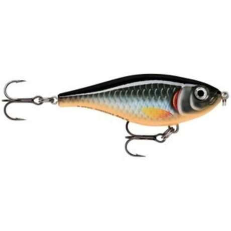 Воблер RAPALA X-Rap Twichin' Shad 8см, 13гр, цвет HLW