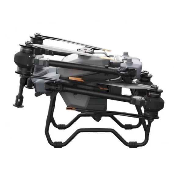 DJI AGRAS T40 — агродрон для внесения удобрений и опрыскивания