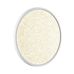 7661/32L MITRA LED SN 555 Светильник пластик/белый LED 32Вт 3000/4000K D400 IP40 OMEGA WHITE