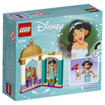 LEGO Disney Princess: Башенка Жасмин 41158 — Jasmine's Petite Tower — Лего Принцессы Диснея