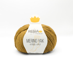 Regia Premium Merino Yak - 07504 золотой