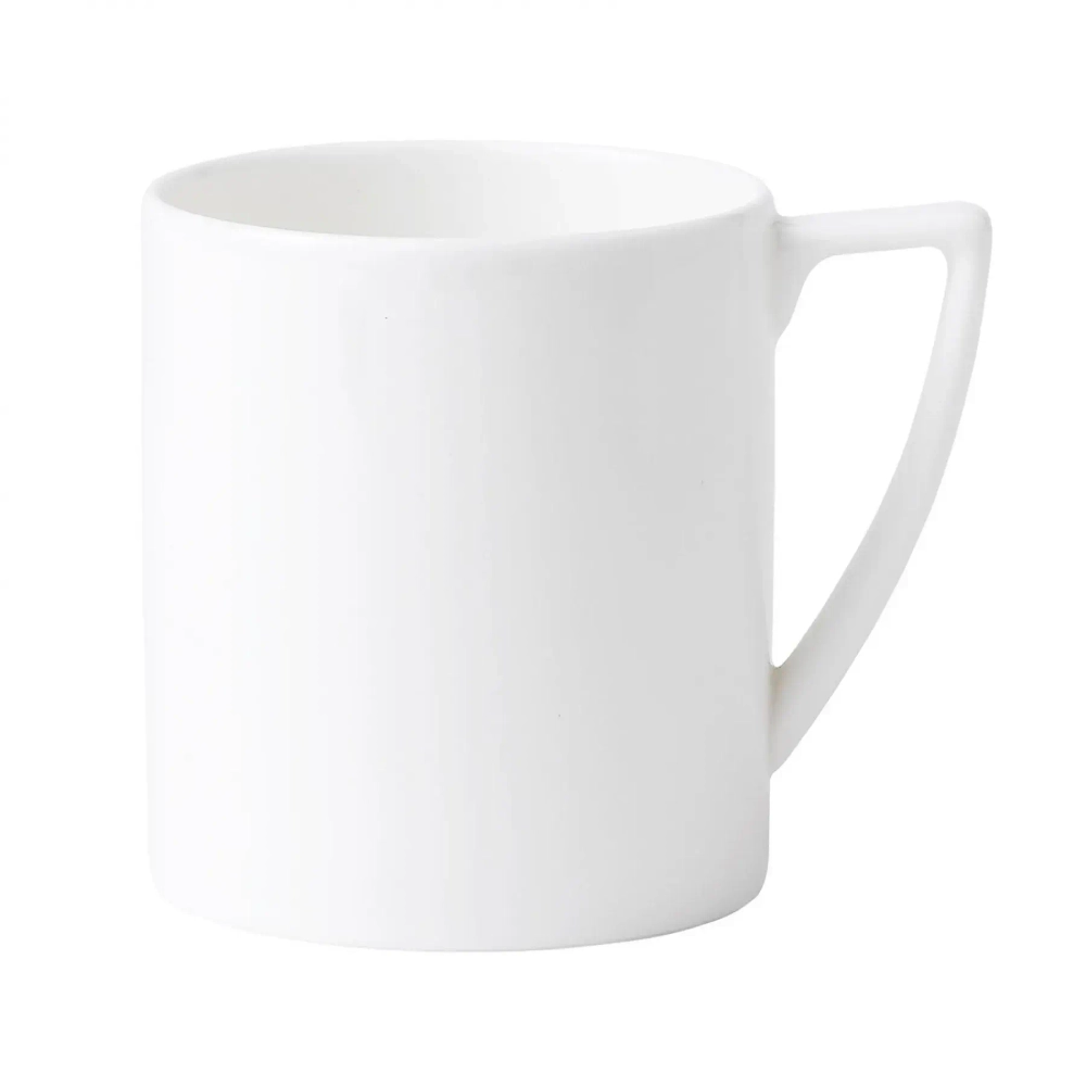 Wedgwood Jasper Conran Белый набор для завтрака на 2 персоны