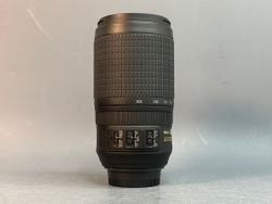 Nikon 70-300mm 4.5-5.6G ED-IF AF-S VR