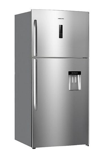 Холодильник HIBERG RFT-72DK NFX