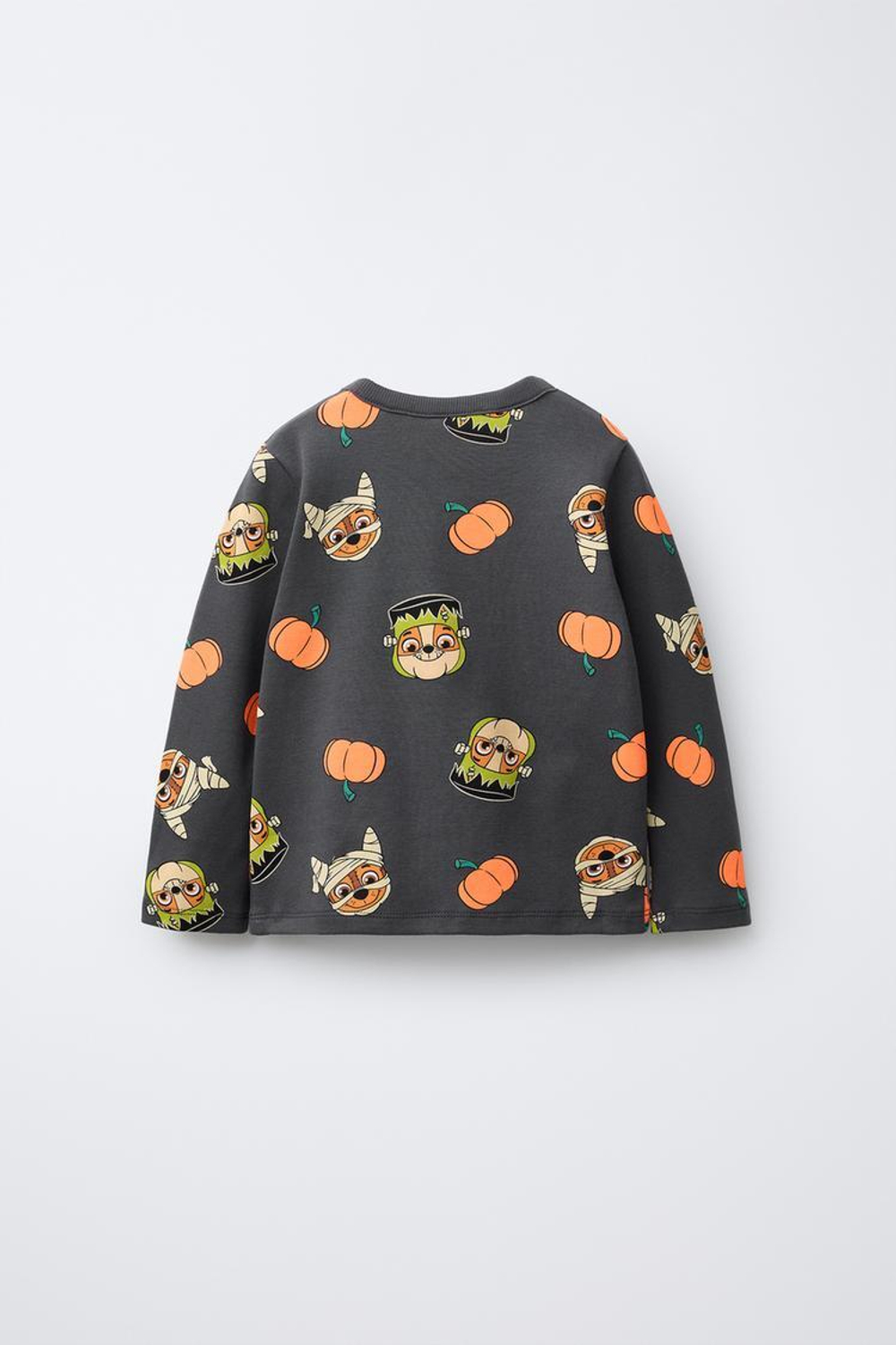 ZARA ПИЖАМА С ПРИНТОМ PAW PATROL, ЧЕРНЫЙ