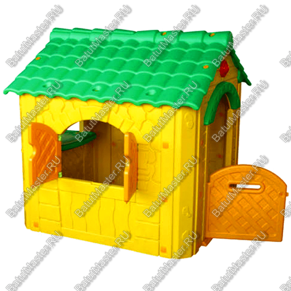 Игровой домик «Домик Фантазий» — для детских игровых зон