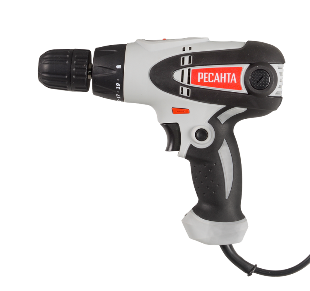 Сетевой шуруповерт Ресанта СШ-550-1