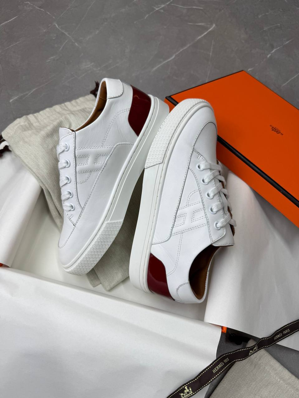 Кеды Hermes