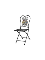 Стул Мозаика 40x50xH90 см металлический CAMPO Home & Garden