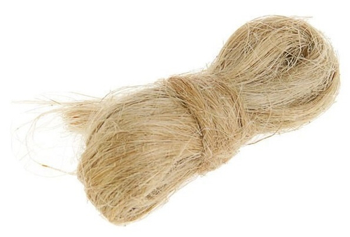 Лён сантехнический 50г  ViEiR  (200/10шт)