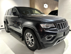 Jeep Grand Cherokee, 2013