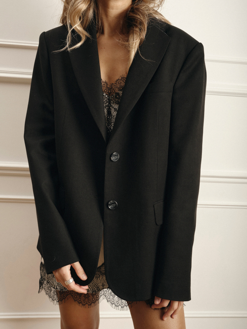 Жакет классический