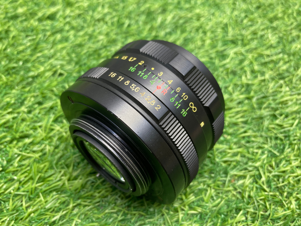 Helios-44M 2/58mm № 83124291