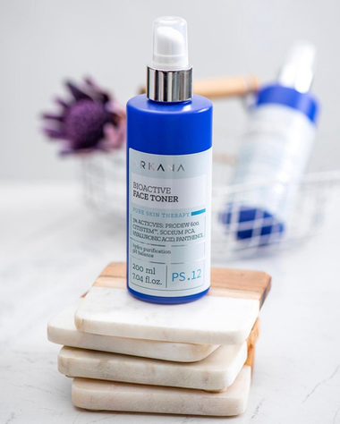 Bioactive Face Toner - Биоактивный тоник для лица, 200 мл