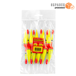 Поплавок Wormix ZOOMeR 124 (10шт/уп)