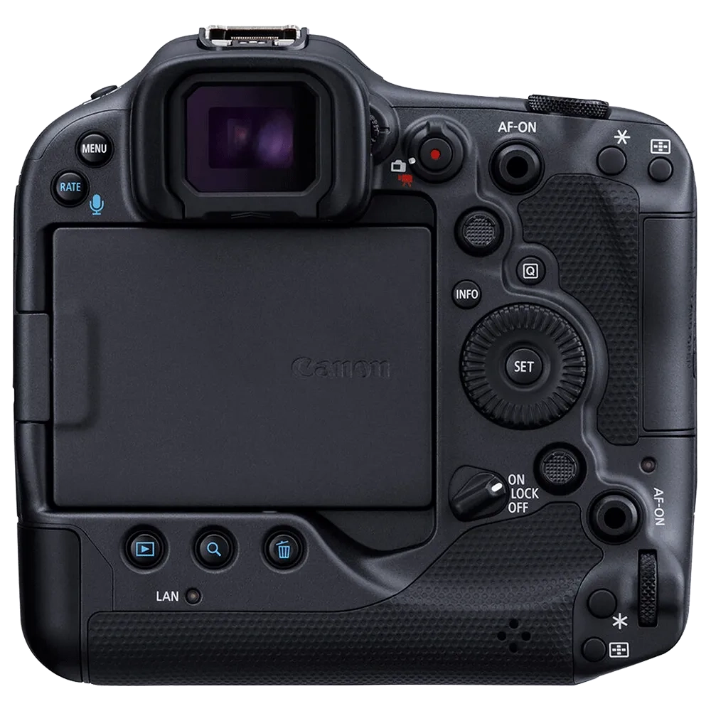 Беззеркальная камера Canon EOS R3