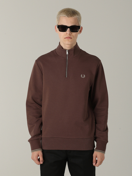 Мужская Толстовка Half Zip