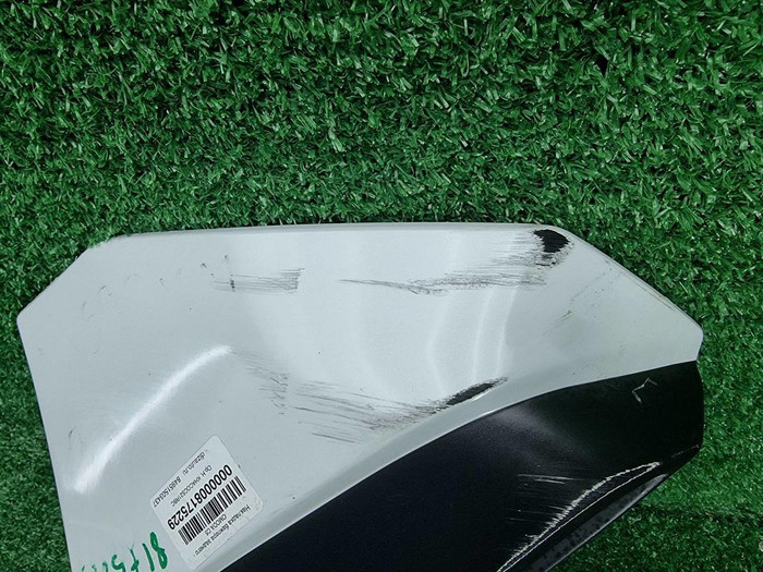 Накладка заднего бампера Omoda C5 (22-нв) Khann