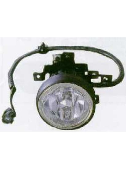 ПРОТИВОТУМАННАЯ ФАРА HONDA CR-V RD ЛЕВАЯ=ПРАВАЯ 1996