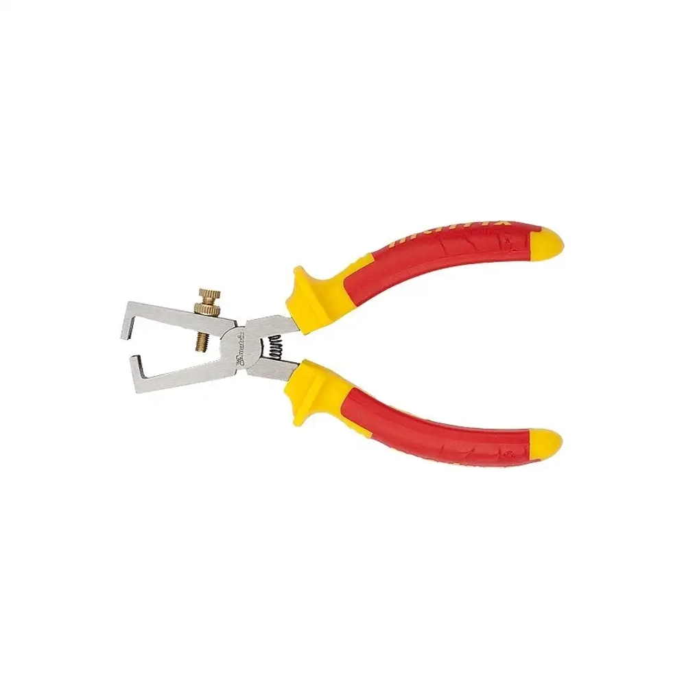 Клещи для снятия изоляции Insulated, 160мм MATRIX 17717