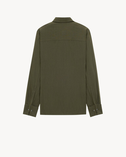 Блузка SAINT LAURENT