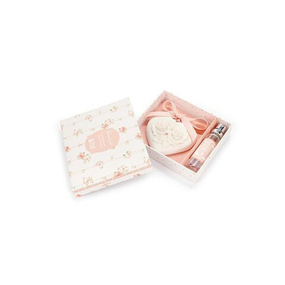 Набор арома "Сердце-Аннет+спрей" 10,5x12x3,1см