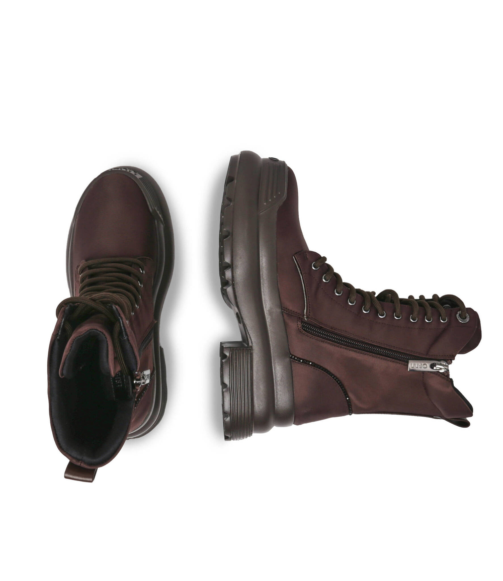 ботильоны amy 09 Liu Jo - коричневый(SF2081 T0011)