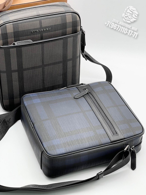 Мессенджер-сумка через плечо Burberry