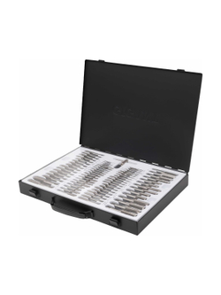 Набор метчиков и плашек, 110 предметов Gigant STD110