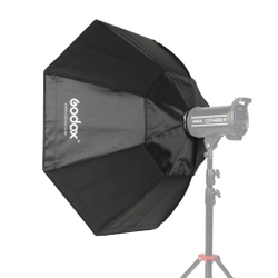 Софтбокс Godox SB-FW120 октобокс с сотами