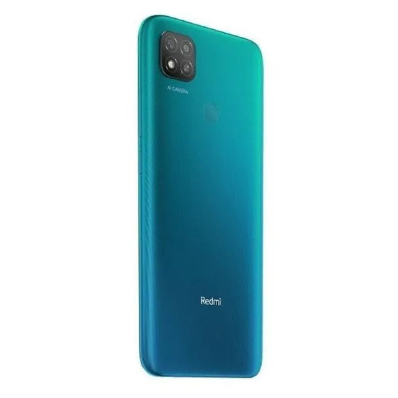 Смартфон Xiaomi Redmi 9C NFC RU, 6.53&quot;, IPS, 2Гб, 32Гб, 13Мп, 5Мп, 5000мАч, зеленый